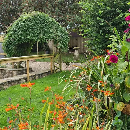 Holiday home Moor House